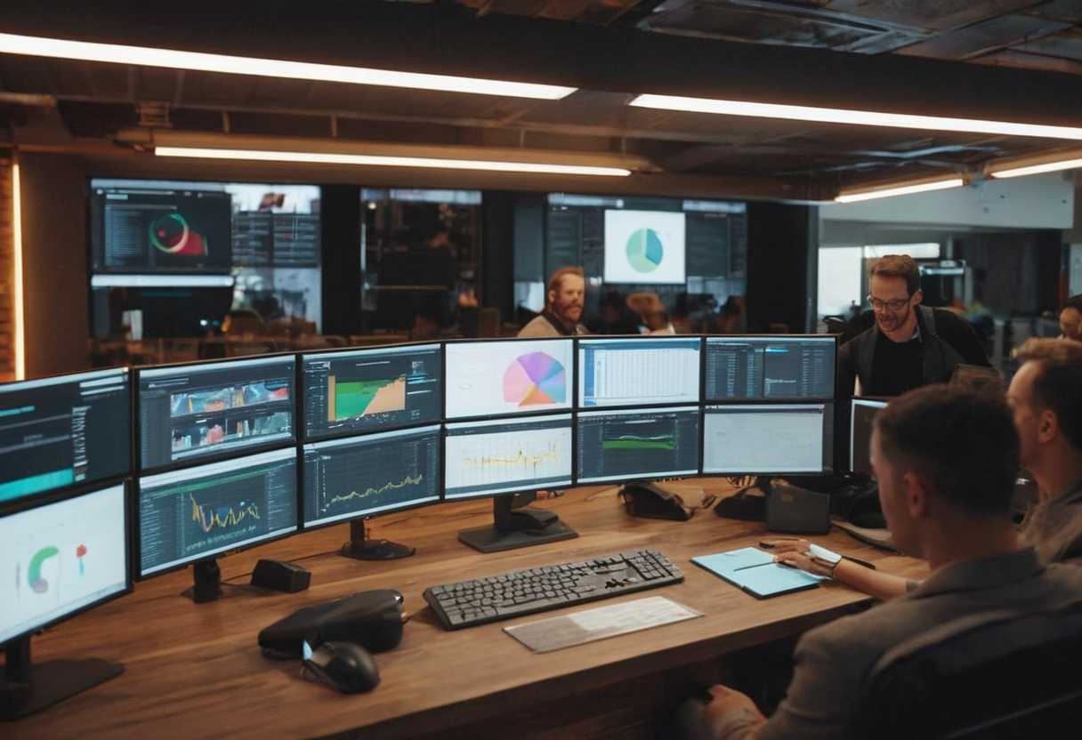 Les avantages des prestations en gestion de projet pour les startups