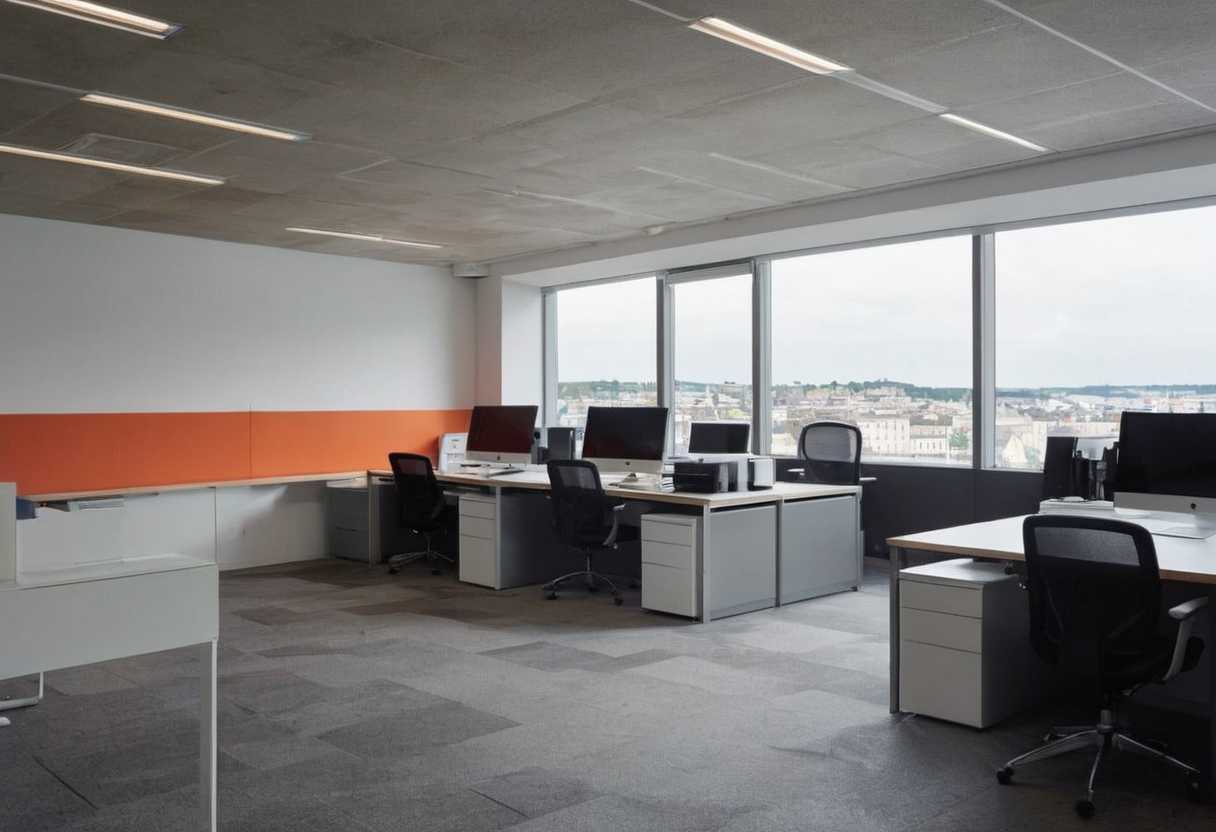 Comment la location de bureaux en Bretagne booste le B2B local