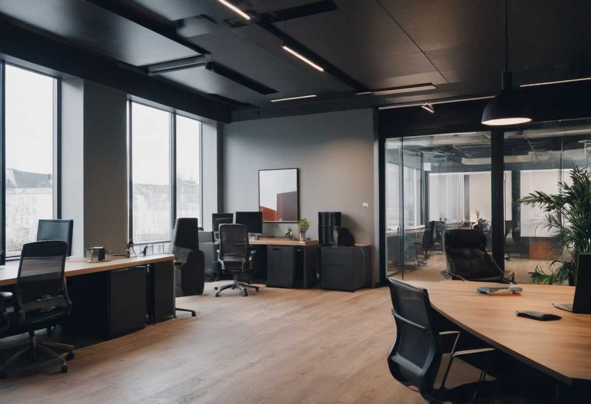 Les tendances de location des bureaux fermés à Lyon pour les sociétés B2B