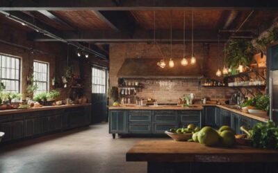 Comment votre choix de cuisine durable et locale impacte la planète