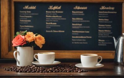Découvrir les secrets du café haut de gamme et comment l&rsquo;intégrer à votre menu